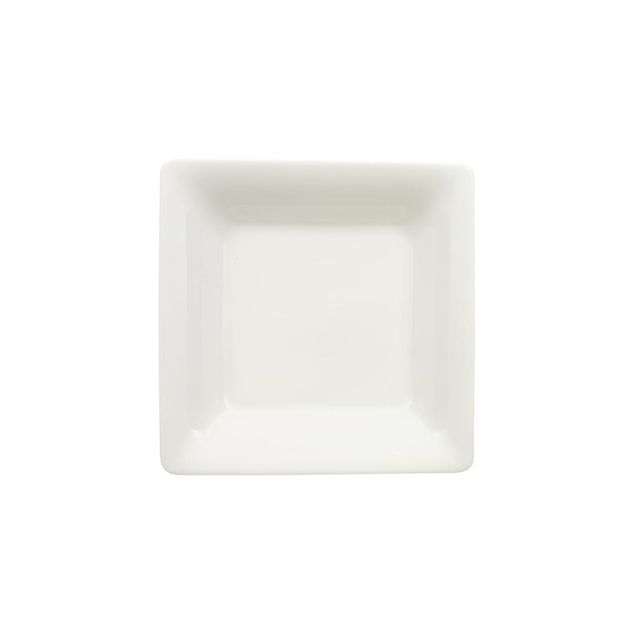 Pi Carre Deep square plate 95 cl 620g