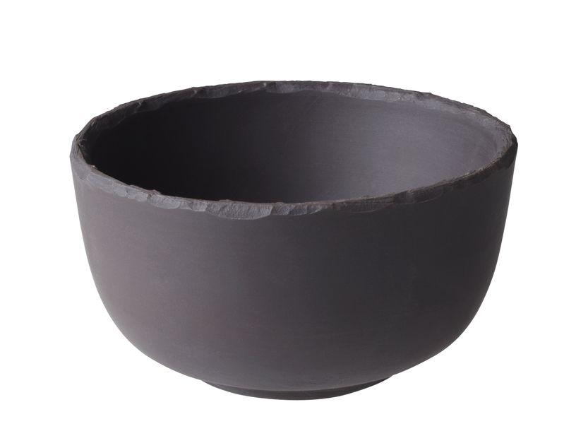 Basalt Serving Bolle 10Cm 25Cl Matt Slate Style