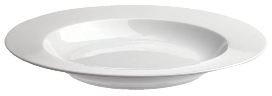 Alaska Soup Tallerken 30Cm White
