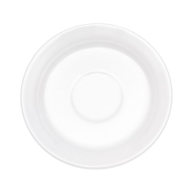 Corpo white Saucer 120mm