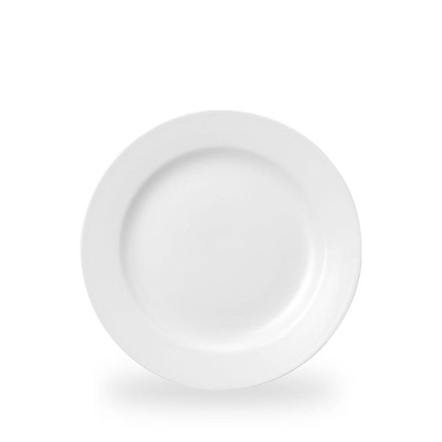 Whiteassic Tallerken 25.4Cm