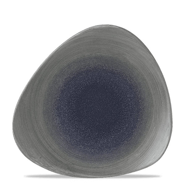 Stonecast Aqueous Fjord Lotus Tallerken 19.2Cm