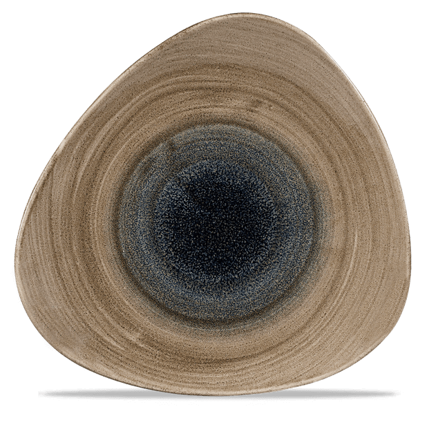 Stonecast Aqueous Bayou Lotus Tallerken 31.1Cm
