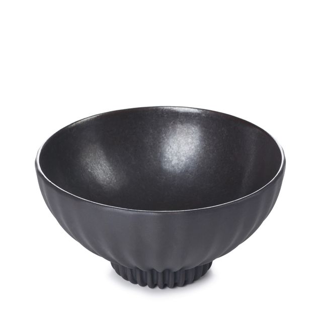 Pekoe Bolle 28Cl Black Smooth Dark Metal