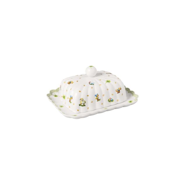 Easter Delight Butter dish 713g