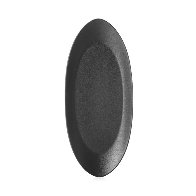 EQUINOXE Oblong Plate 36Cm Cast iron style