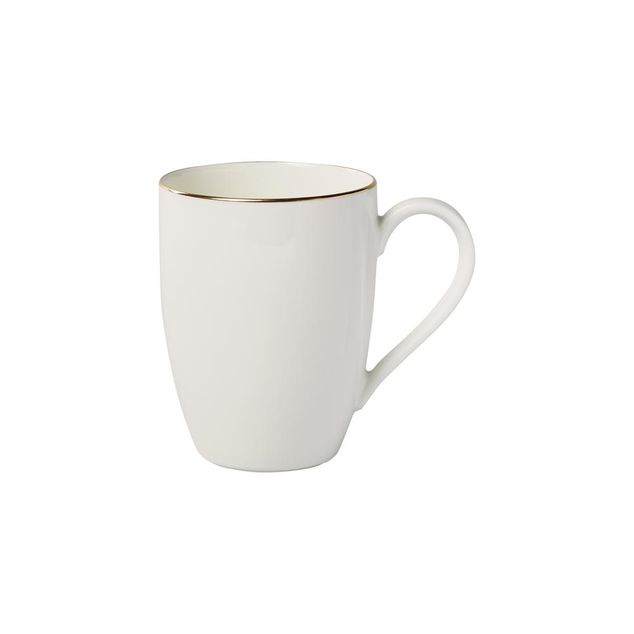 Anmut Gold Mug with handle 0,35L