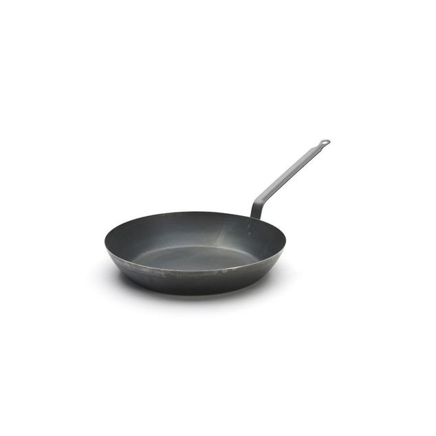 Blue Steel Frying Pan La Lyonnaise Dia:3