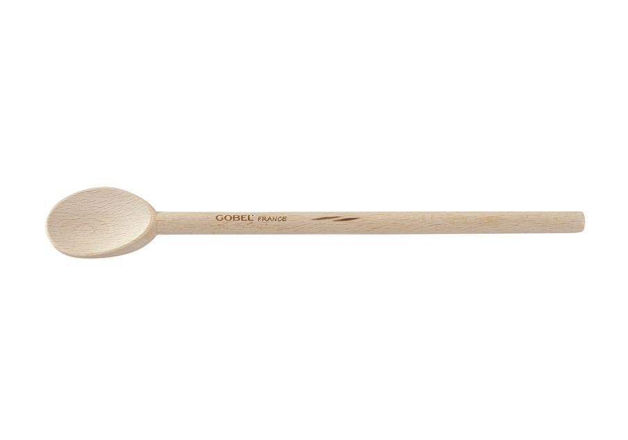GOBEL Spoon - beechwood - 35 cm - PEFC
