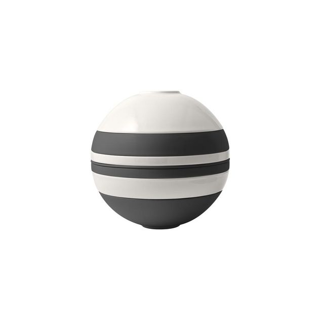 Iconic La Boule La Boule black & white 240x235mm