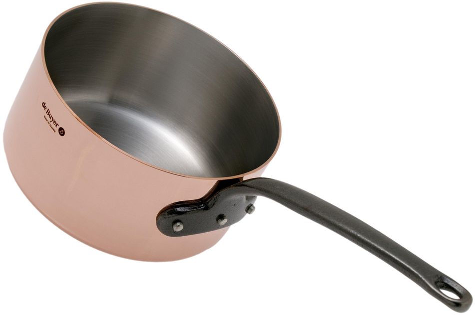 Prima Matera Kasserolle m cast iron håndt. 18 cm 2,5 ltr