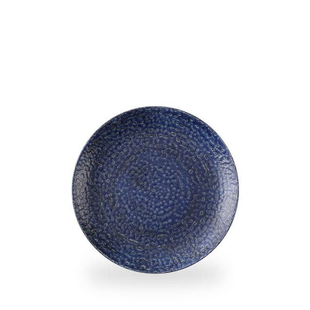 Homespun Chroma Twilight Evolve Coupe Plate 21.7cm