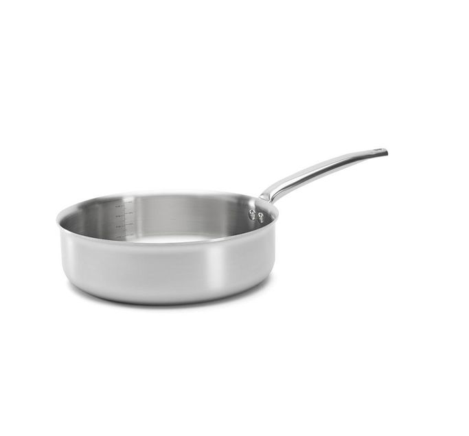 Straight Saute Pan Alchimy 28 Cm