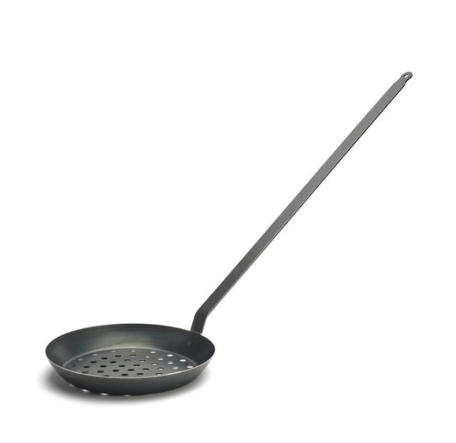 Chestnut Pan #Outdoor 28 Cm Long Handle 70 Cm