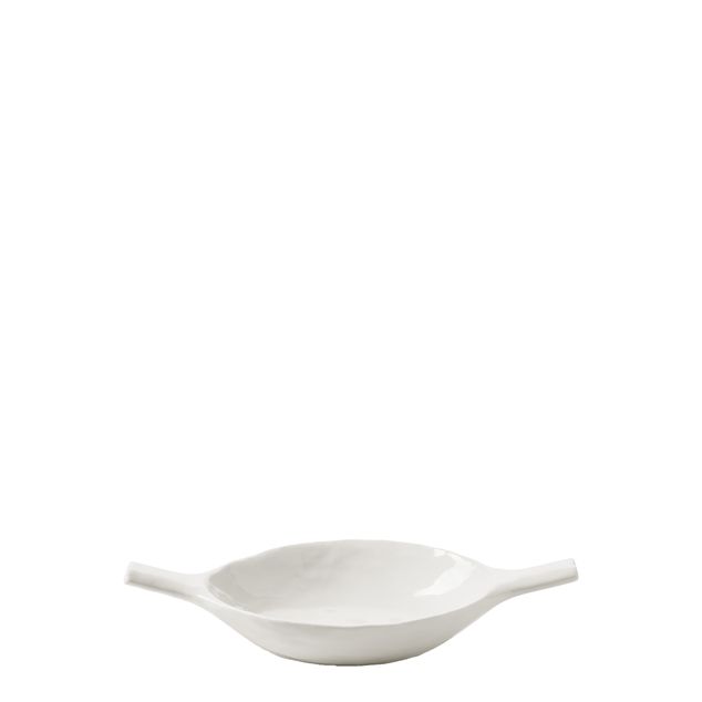 YLI Pod Bolle 16Cm Alabaster White