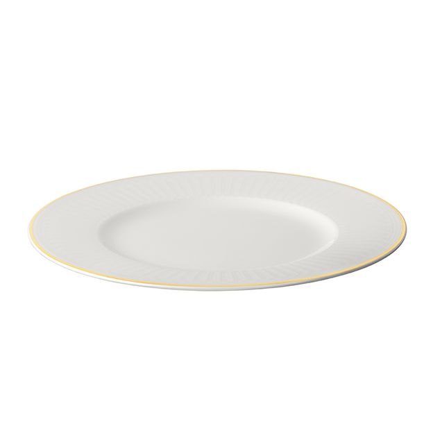 Chateau Septfontaines Flat plate 225x225x15mm