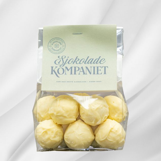 SK Sjokoladekuler Pasjonsfrukt
