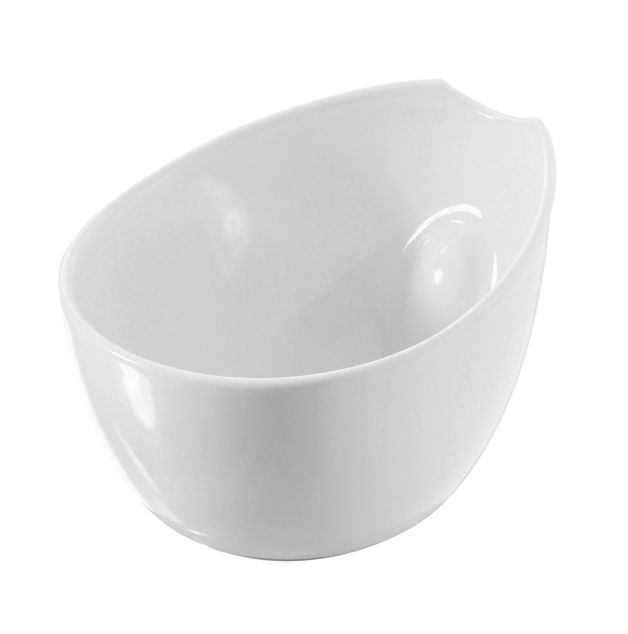 Impulse Mini Pot 5Cl White