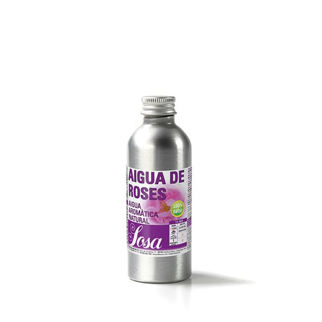 Sosa Rose Water Bio 100G