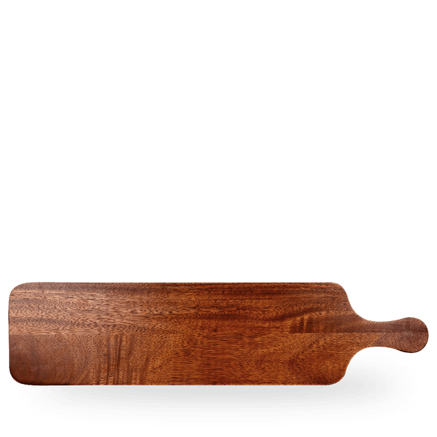 Wood Rect Paddle Board 60 X 14.8Cm