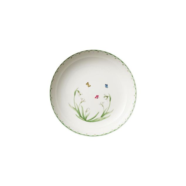 Colourful Spring Salad bowl 340 cl 38 cm 2.05kg