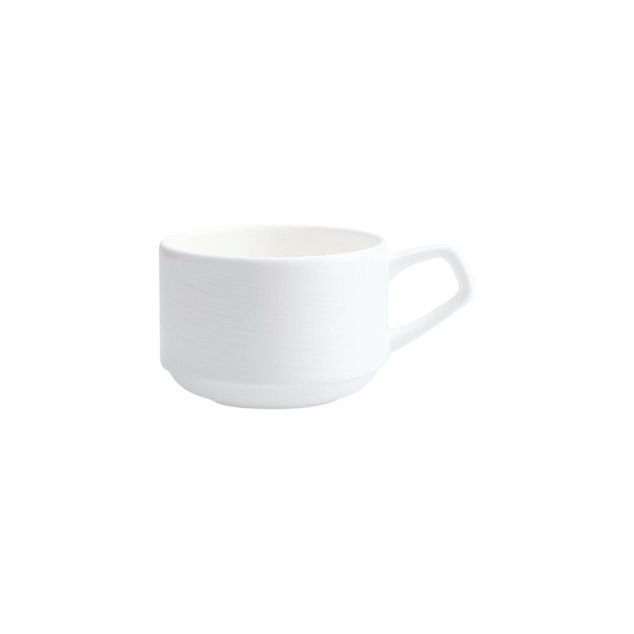 ZEN Coffee Cup stackable - 190ml - Ø8,4cm - H:60cm