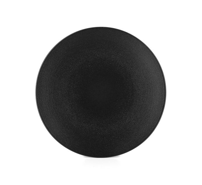 Equinoxe Dinner Tallerken 28Cm Cast Iron Style