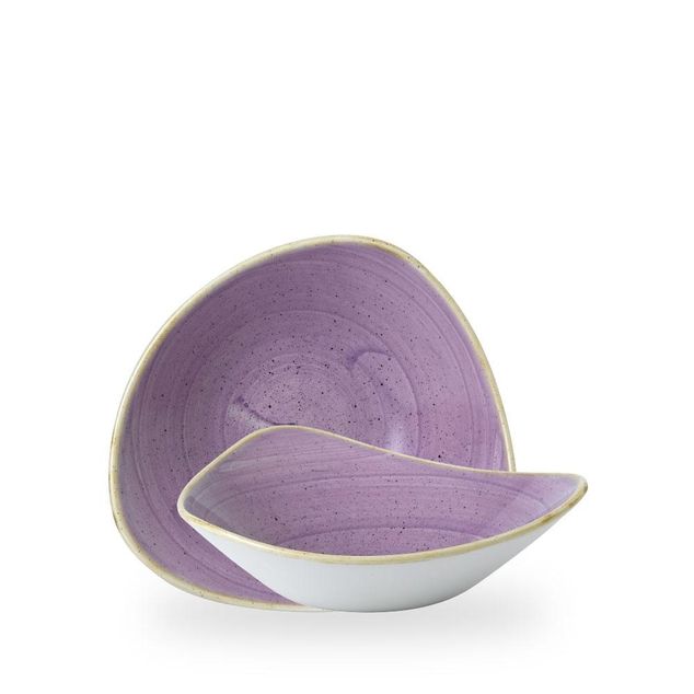 Stonecast Lavender Lotus Bolle 23.5Cm