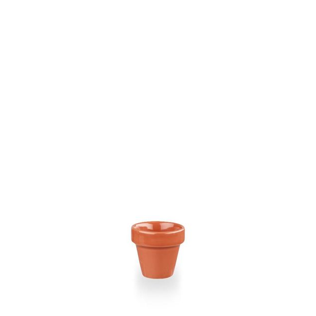 Paprika Plant Pot 6.7 X 6.9Cm