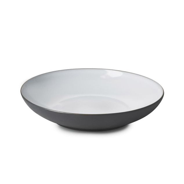 Equinoxe Gourmet Plate 19Cm White Cumulus