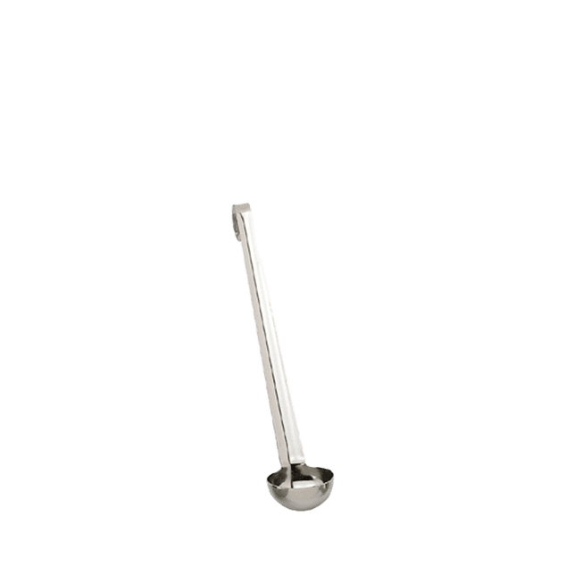 St.Steel One Piece Ladle Ø8cm
