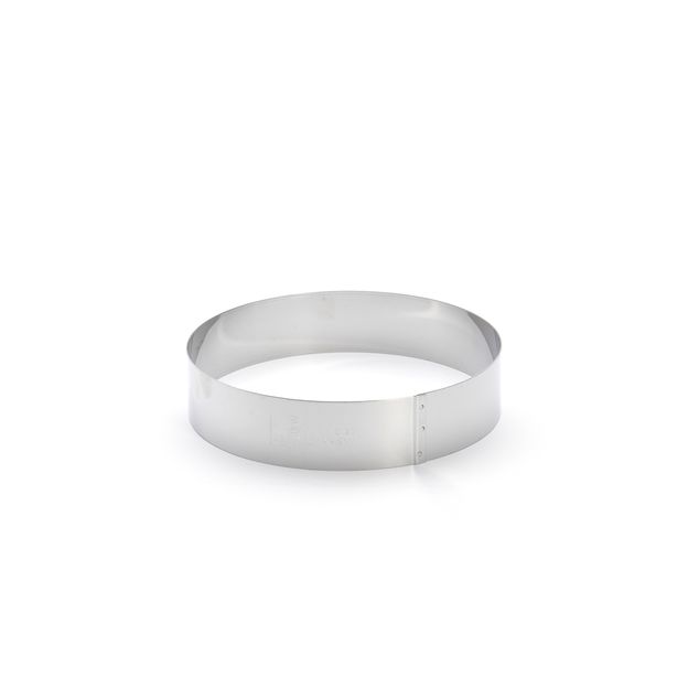 Ring I Rf Stål Ø200 X H45 Mm