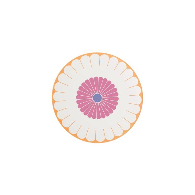 Fleur couleur Serving platter 31,8 cm 998g