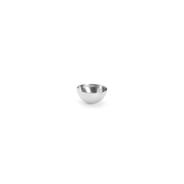 St. Steel Hemispherical Dome Mold Dia:60Mm