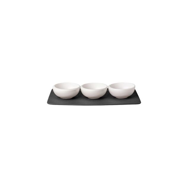 NewMoon Dip bowl Set 862g