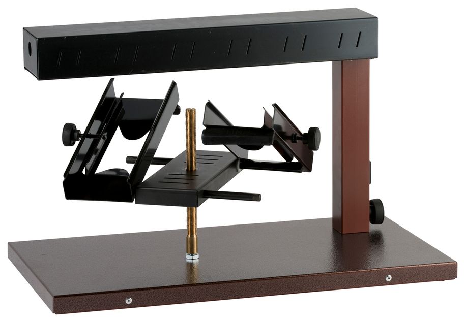 Traditional raclette for 2 half-wheels - 230V