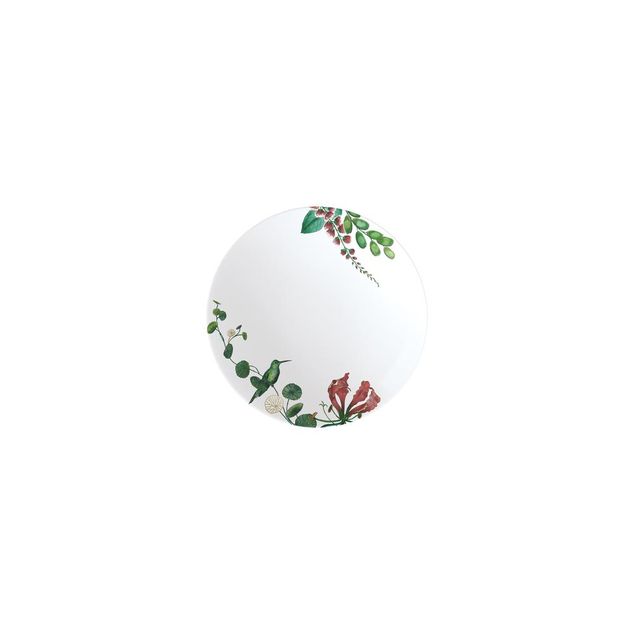 Avarua Deep plate 44 cl 22 cm 428g