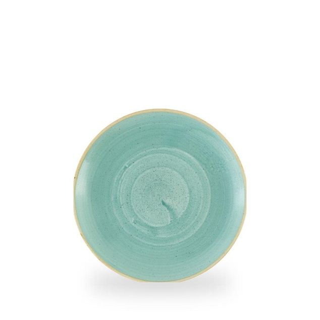 Stonecast Mint Evolve Coupe Plate 21,7cm