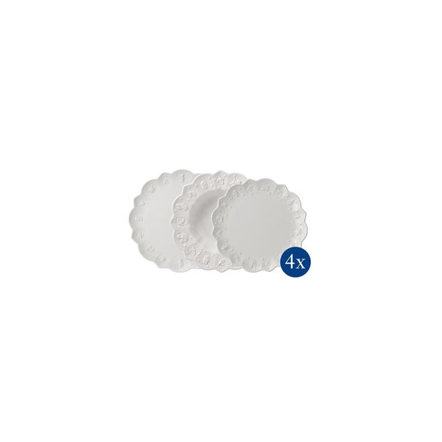 Toy's Delight Royal Classic Set of plates, 7.54kg