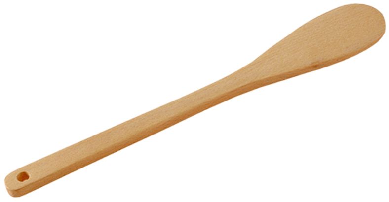 Beechwood spatula - 50 cm