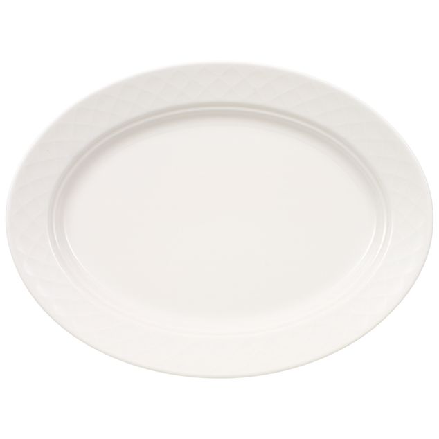 Bella Oval pickle dish 210x170x25mm