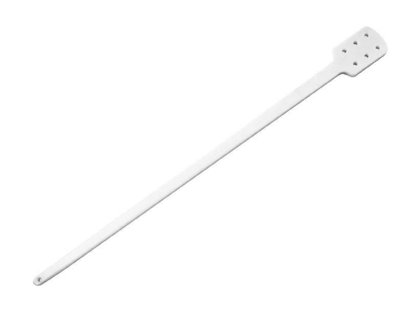PE profesional openwork spatula - l 100 cm