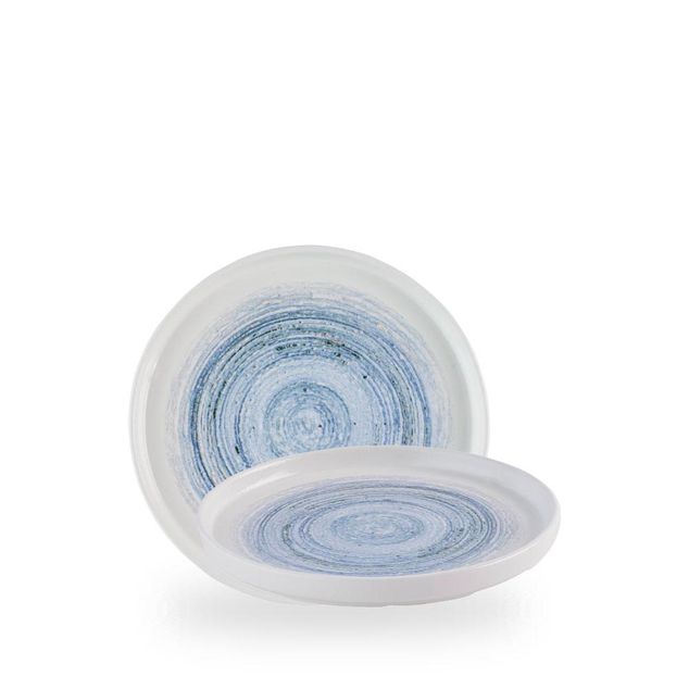 Elements Coast Walled Plate 21cm