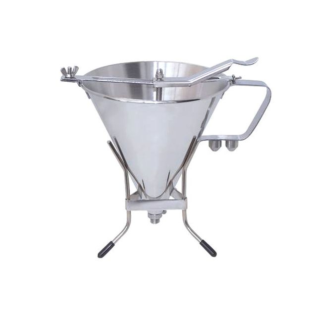 Sausdispenser I Rf Stål 1,9L - UTEN stand