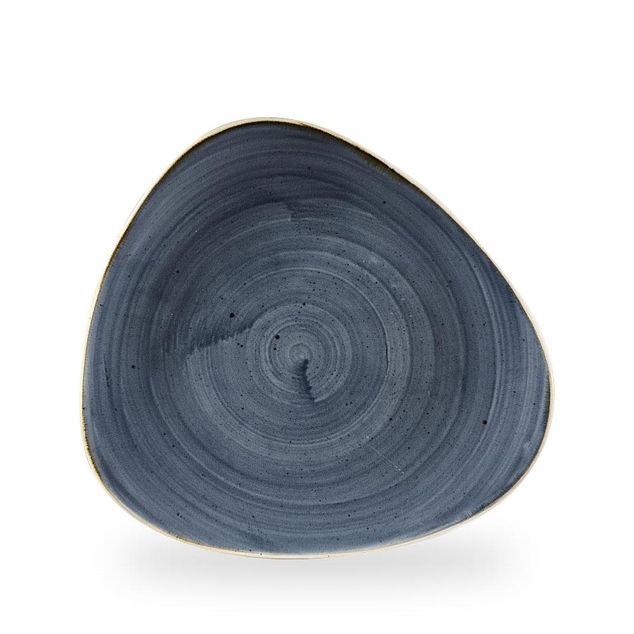 Stonecast Blueberry Lotus Tallerken 31.1Cm