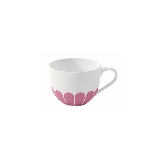 Fleur cassis Coffee cup 16 cl 154g