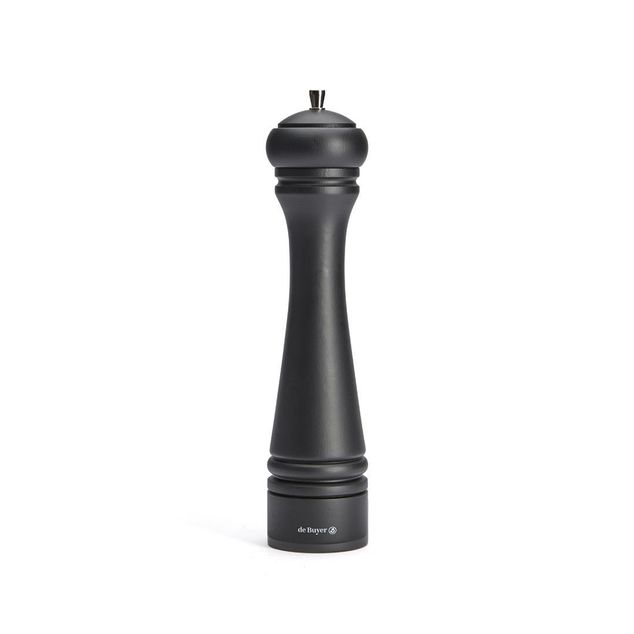Marlux Java 30 Cm. Matt Sort Pepperkvern