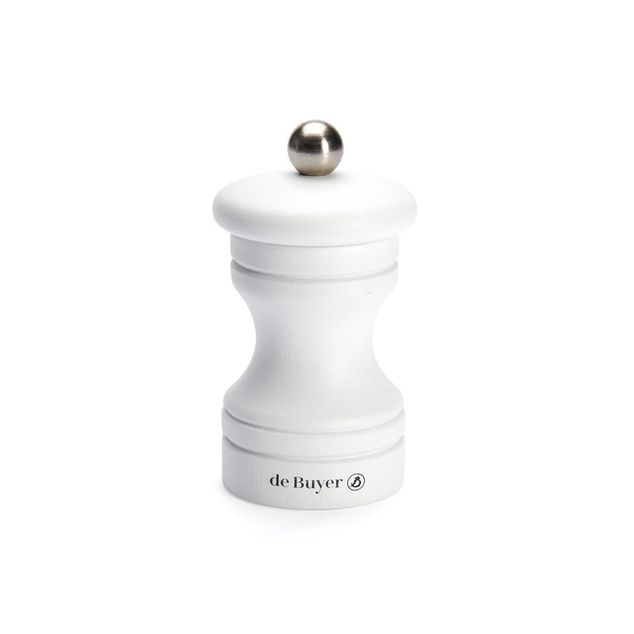 Ceramique Mill Paso Mat White 10 Cm
