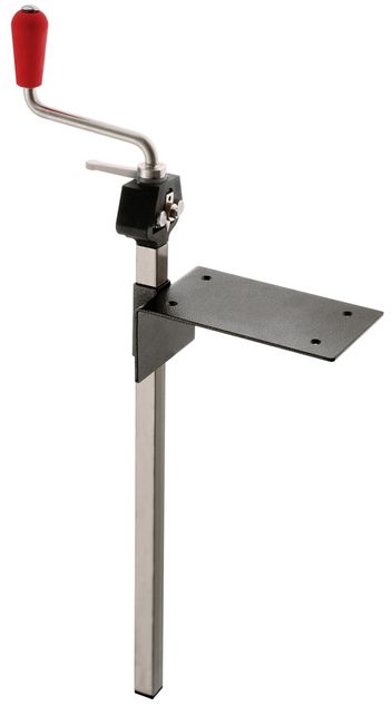 Louis Tellier Economical professionnal manual can opener - to screw - 550 mm