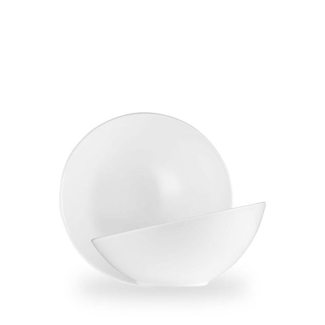Menu Porcelain Slanted Lg Bolle 21.5 X 9.8Cm